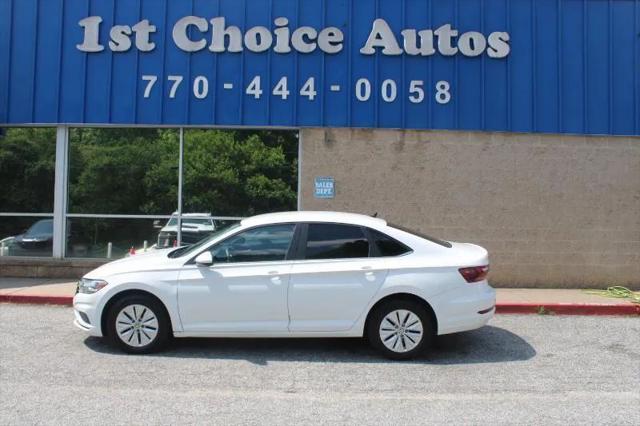 2019 Volkswagen Jetta 1.4T R-Line