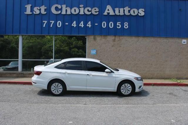 2019 Volkswagen Jetta 1.4T R-Line