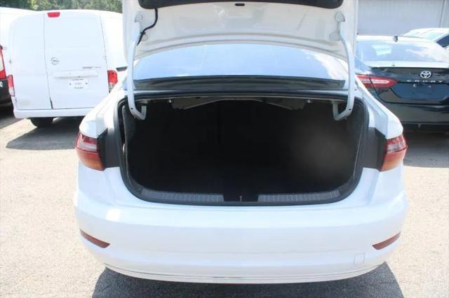 2019 Volkswagen Jetta 1.4T R-Line