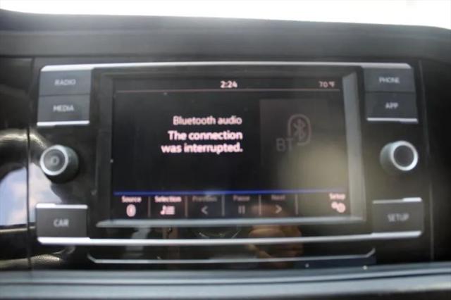 2019 Volkswagen Jetta 1.4T R-Line