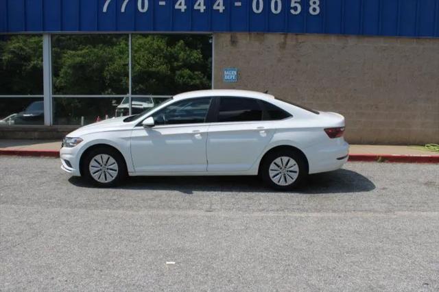 2019 Volkswagen Jetta 1.4T R-Line