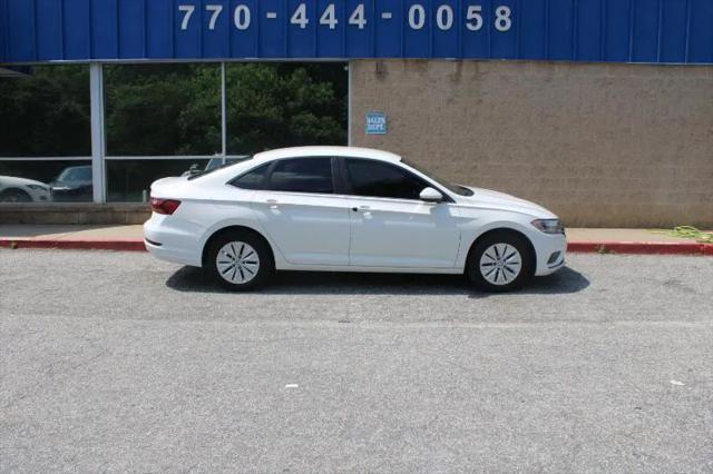 2019 Volkswagen Jetta 1.4T R-Line