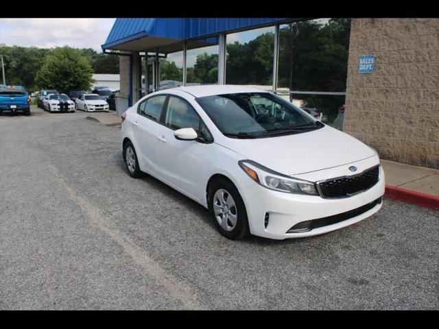 2018 Kia Forte LX for sale in Smyrna, GA
