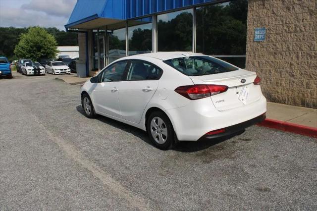 2018 Kia Forte LX