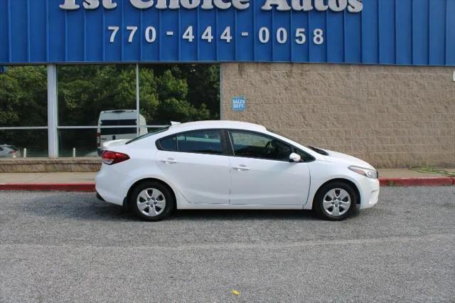 2018 Kia Forte LX