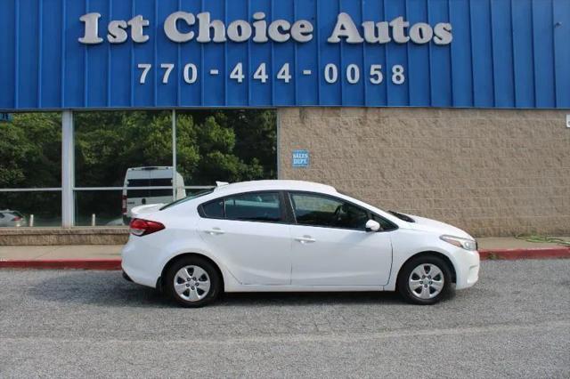 2018 Kia Forte LX