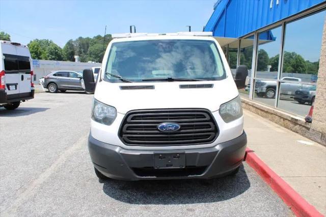 2016 Ford Transit Cargo Van Base w/Sliding Pass-Side Cargo-Door