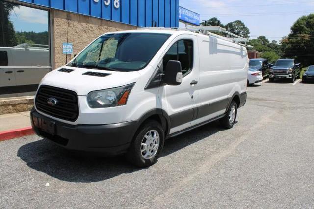 2016 Ford Transit Cargo Van Base w/Sliding Pass-Side Cargo-Door