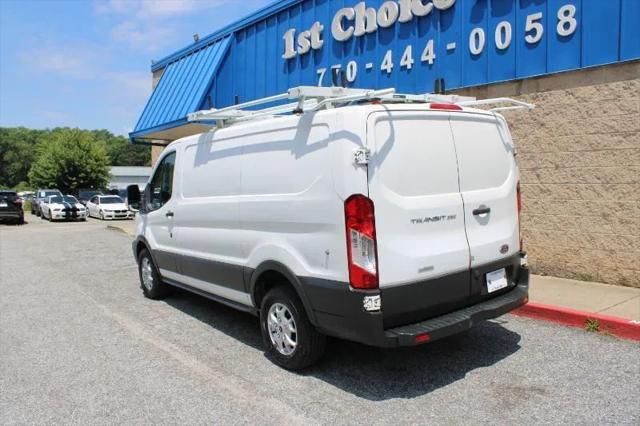 2016 Ford Transit Cargo Van Base w/Sliding Pass-Side Cargo-Door