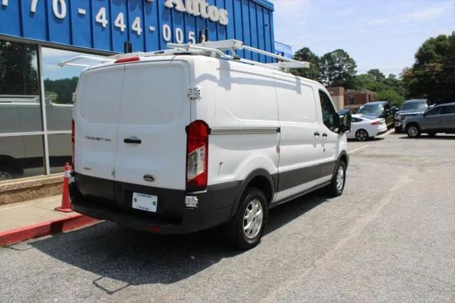 2016 Ford Transit Cargo Van Base w/Sliding Pass-Side Cargo-Door