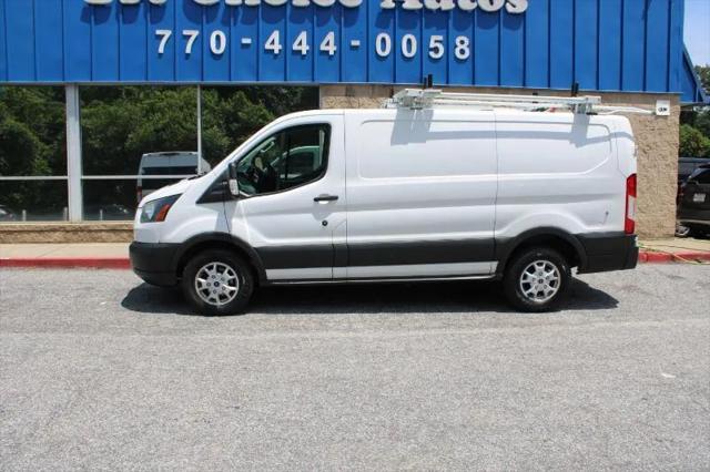 2016 Ford Transit Cargo Van Base w/Sliding Pass-Side Cargo-Door