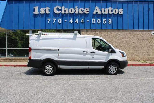 2016 Ford Transit Cargo Van Base w/Sliding Pass-Side Cargo-Door