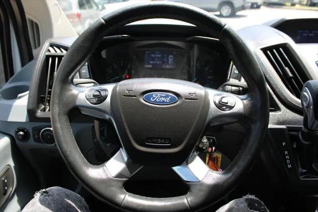 2016 Ford Transit Cargo Van Base w/Sliding Pass-Side Cargo-Door