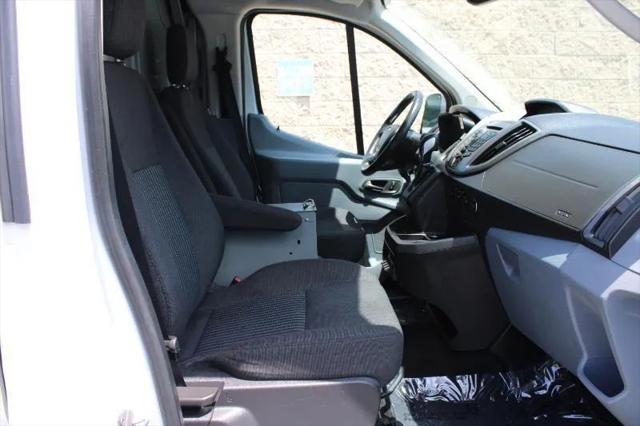 2016 Ford Transit Cargo Van Base w/Sliding Pass-Side Cargo-Door