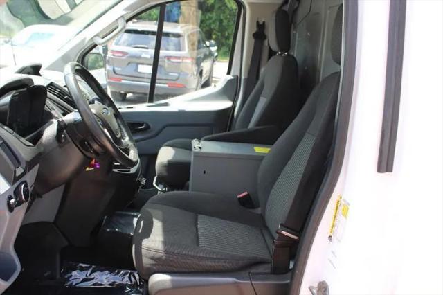 2016 Ford Transit Cargo Van Base w/Sliding Pass-Side Cargo-Door