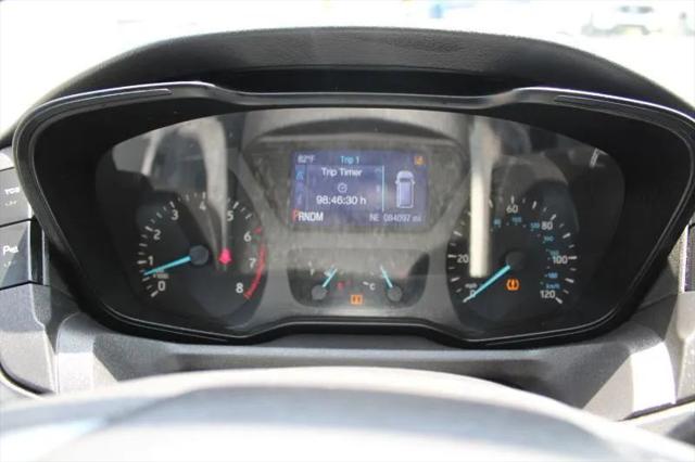 2016 Ford Transit Cargo Van Base w/Sliding Pass-Side Cargo-Door