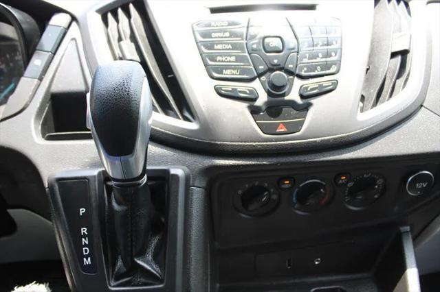 2016 Ford Transit Cargo Van Base w/Sliding Pass-Side Cargo-Door