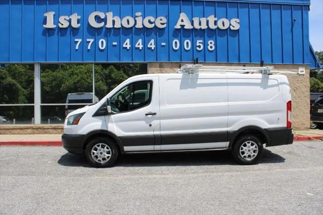 2016 Ford Transit Cargo Van Base w/Sliding Pass-Side Cargo-Door