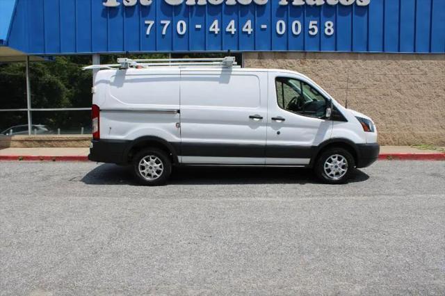 2016 Ford Transit Cargo Van Base w/Sliding Pass-Side Cargo-Door
