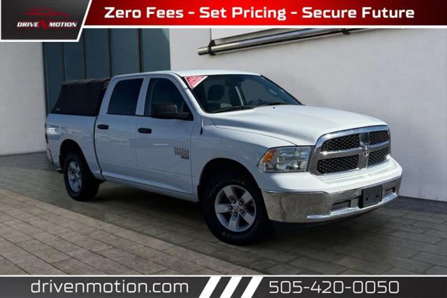 2022 Ram 1500 Classic SLT Crew Cab 4x2 5'7" Box for sale in Rio Rancho, NM