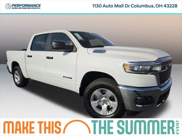 2026 Ram 1500 Big Horn Crew Cab 4x4 5'7" Box for sale in Columbus, OH