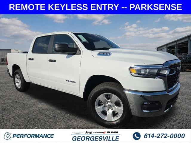 2026 Ram 1500 Big Horn Crew Cab 4x4 57 Box for sale in Columbus, OH