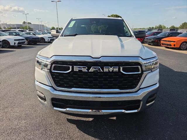 2026 Ram 1500 Big Horn Crew Cab 4x4 57 Box