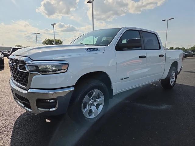 2026 Ram 1500 Big Horn Crew Cab 4x4 57 Box