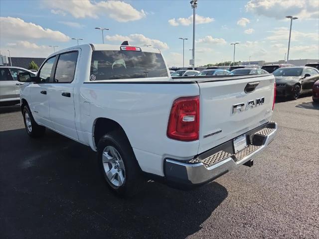 2026 Ram 1500 Big Horn Crew Cab 4x4 57 Box