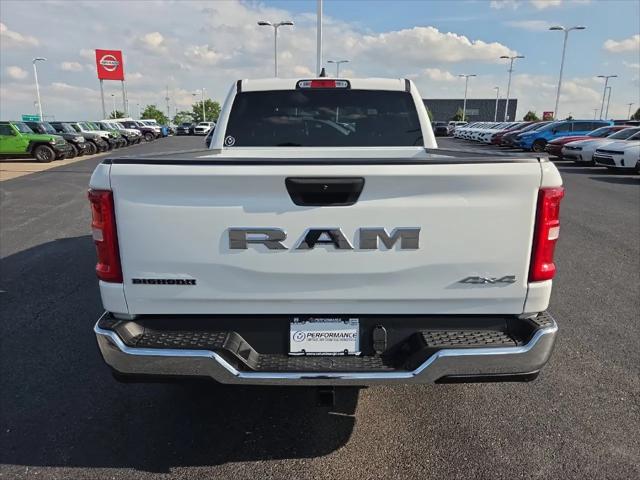 2026 Ram 1500 Big Horn Crew Cab 4x4 57 Box