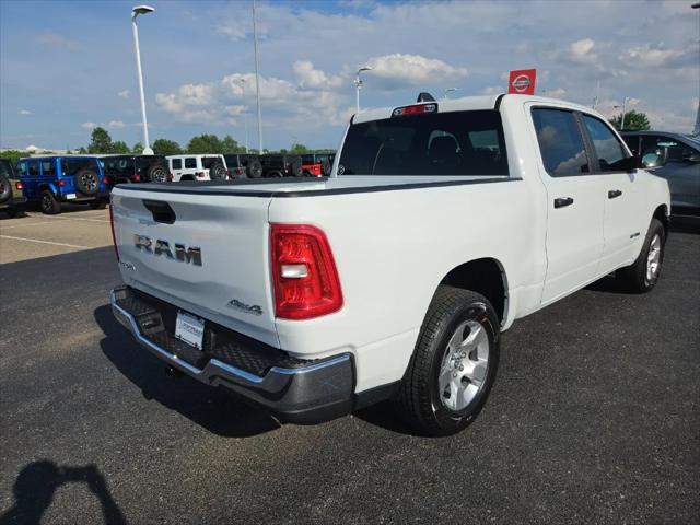 2026 Ram 1500 Big Horn Crew Cab 4x4 57 Box