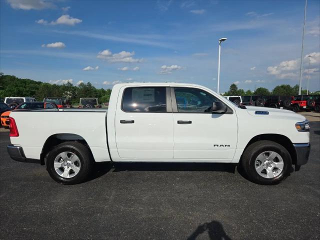 2026 Ram 1500 Big Horn Crew Cab 4x4 57 Box