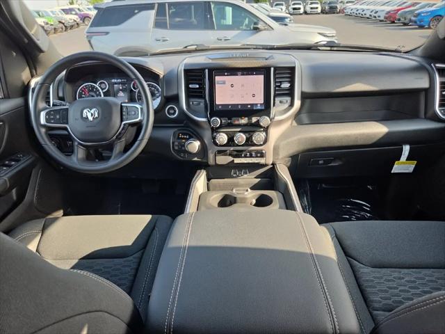 2026 Ram 1500 Big Horn Crew Cab 4x4 57 Box