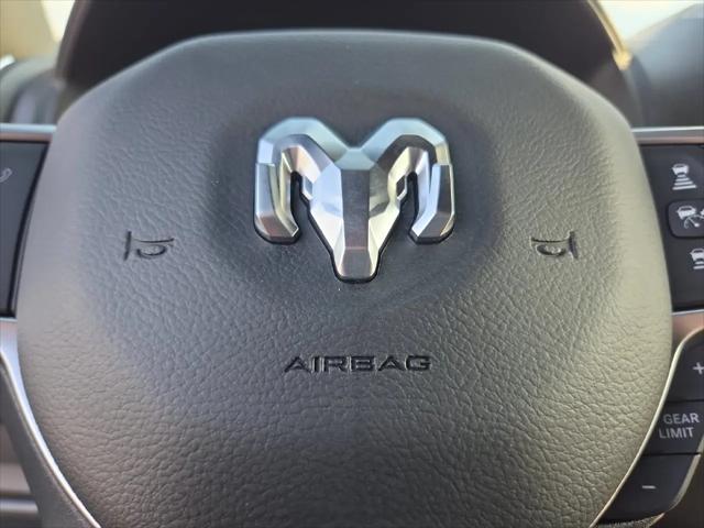 2026 Ram 1500 Big Horn Crew Cab 4x4 57 Box