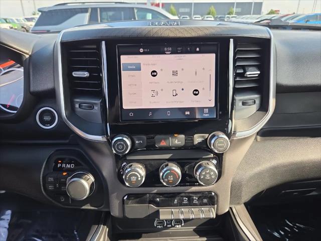 2026 Ram 1500 Big Horn Crew Cab 4x4 57 Box