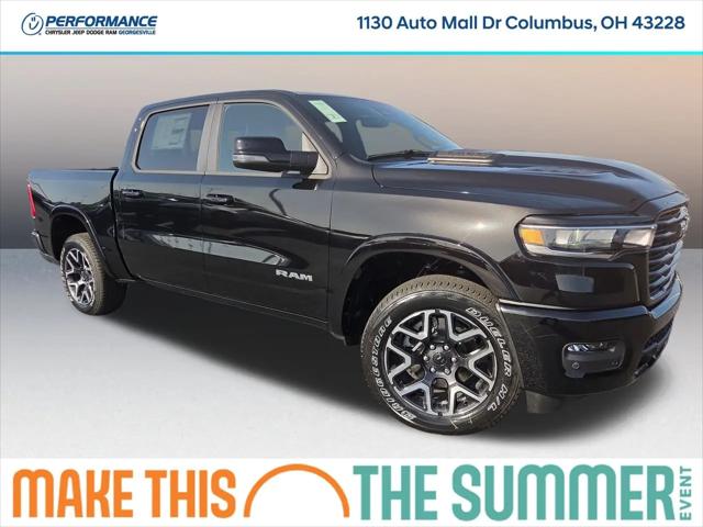 2026 Ram 1500 Laramie Crew Cab 4x4 5'7" Box for sale in Columbus, OH