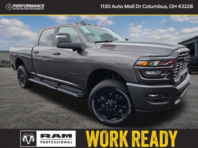 2026 Ram 2500 Big Horn Crew Cab 4x4 6'4" Box for sale in Columbus, OH