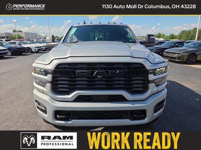 2026 Ram 2500 Big Horn Crew Cab 4x4 64 Box