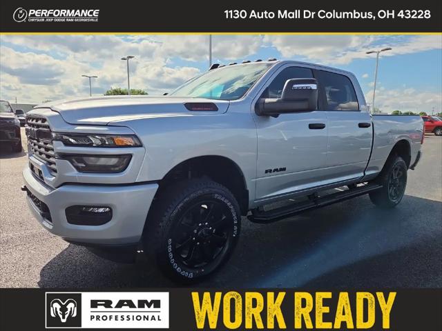 2026 Ram 2500 Big Horn Crew Cab 4x4 64 Box