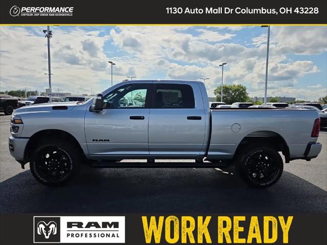 2026 Ram 2500 Big Horn Crew Cab 4x4 64 Box
