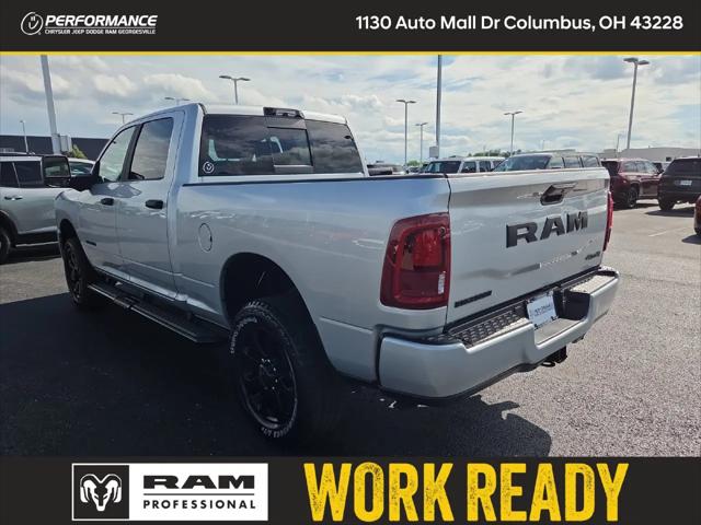 2026 Ram 2500 Big Horn Crew Cab 4x4 64 Box