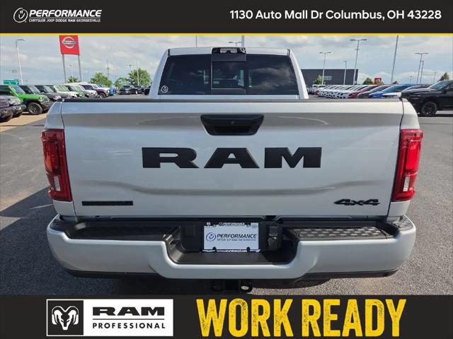 2026 Ram 2500 Big Horn Crew Cab 4x4 64 Box