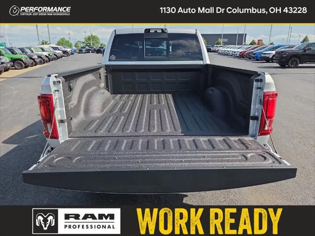 2026 Ram 2500 Big Horn Crew Cab 4x4 64 Box