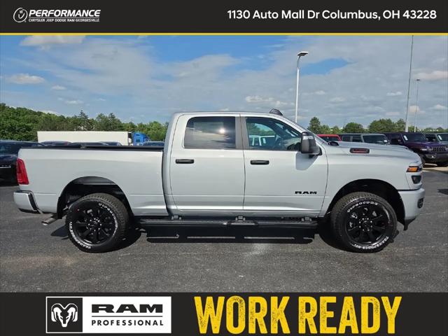 2026 Ram 2500 Big Horn Crew Cab 4x4 64 Box
