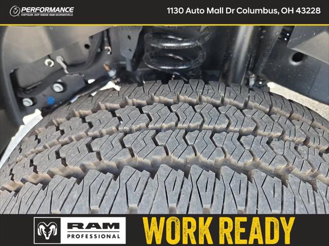 2026 Ram 2500 Big Horn Crew Cab 4x4 64 Box
