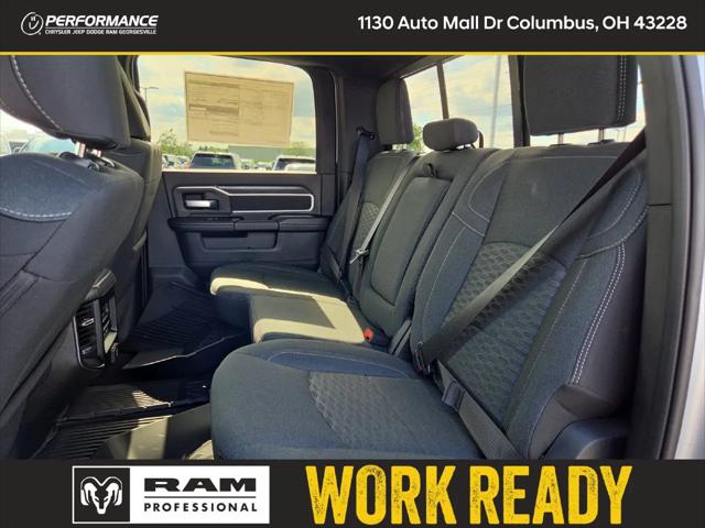 2026 Ram 2500 Big Horn Crew Cab 4x4 64 Box