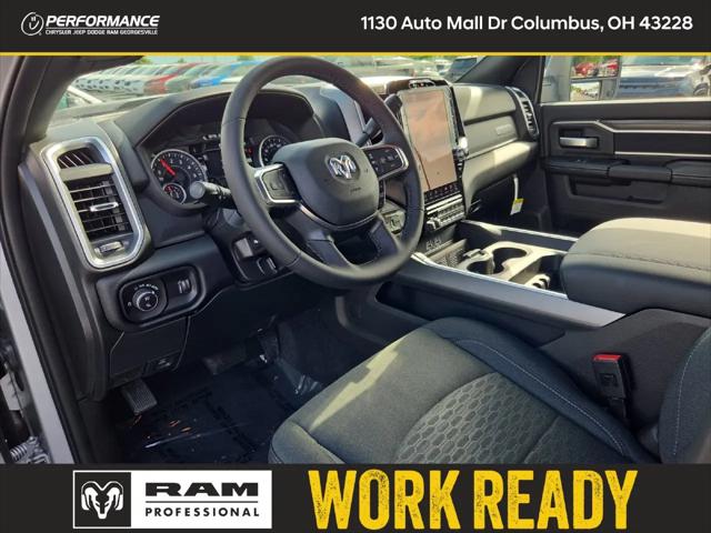2026 Ram 2500 Big Horn Crew Cab 4x4 64 Box