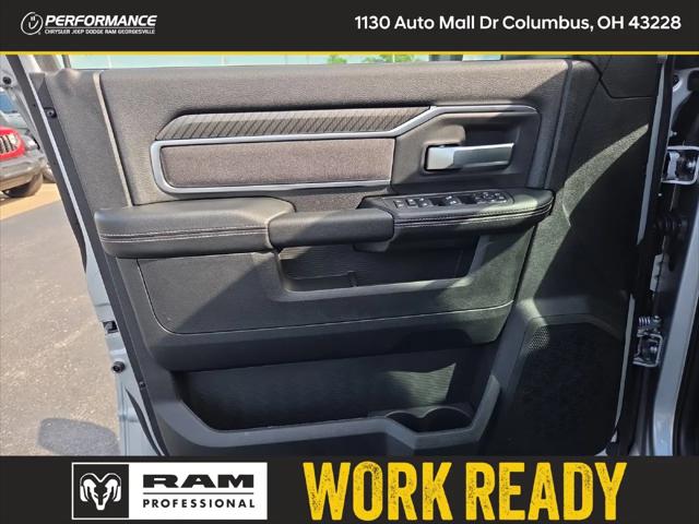 2026 Ram 2500 Big Horn Crew Cab 4x4 64 Box