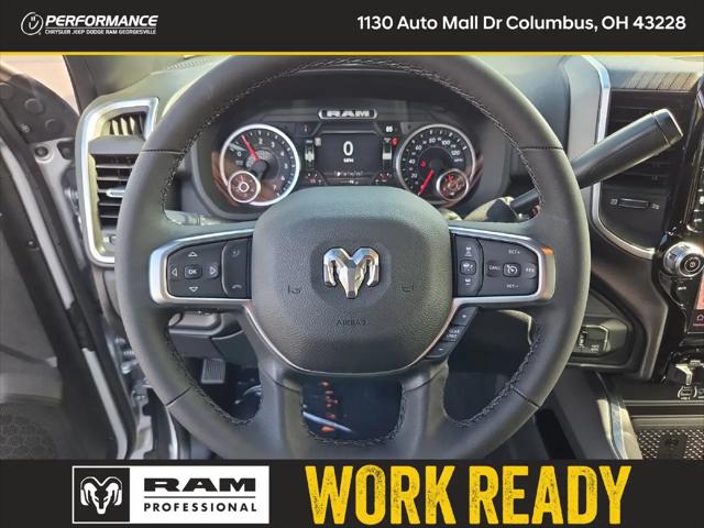 2026 Ram 2500 Big Horn Crew Cab 4x4 64 Box