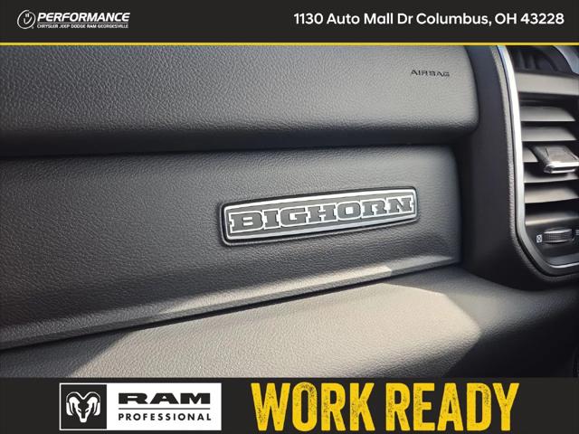 2026 Ram 2500 Big Horn Crew Cab 4x4 64 Box